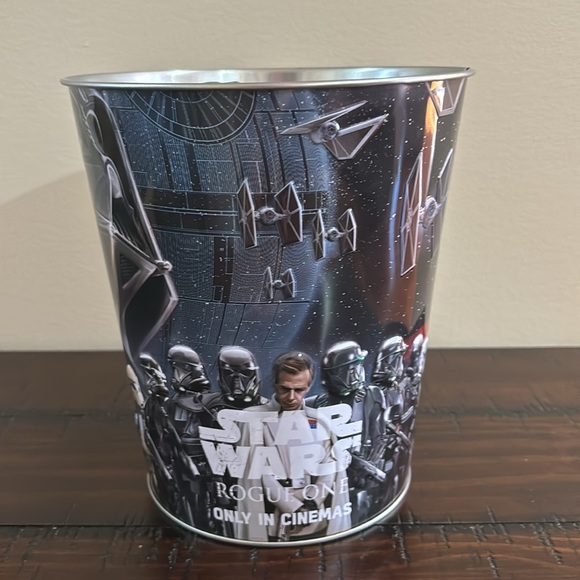 Star Wars Popcorn Bucket - Picture 2 of 2